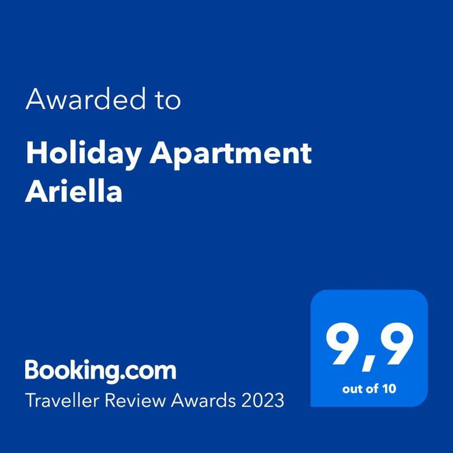 Holiday Apartment Ariella Krizanici Екстер'єр фото