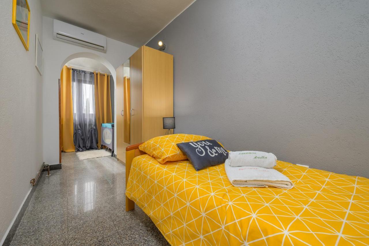 Holiday Apartment Ariella Krizanici Екстер'єр фото