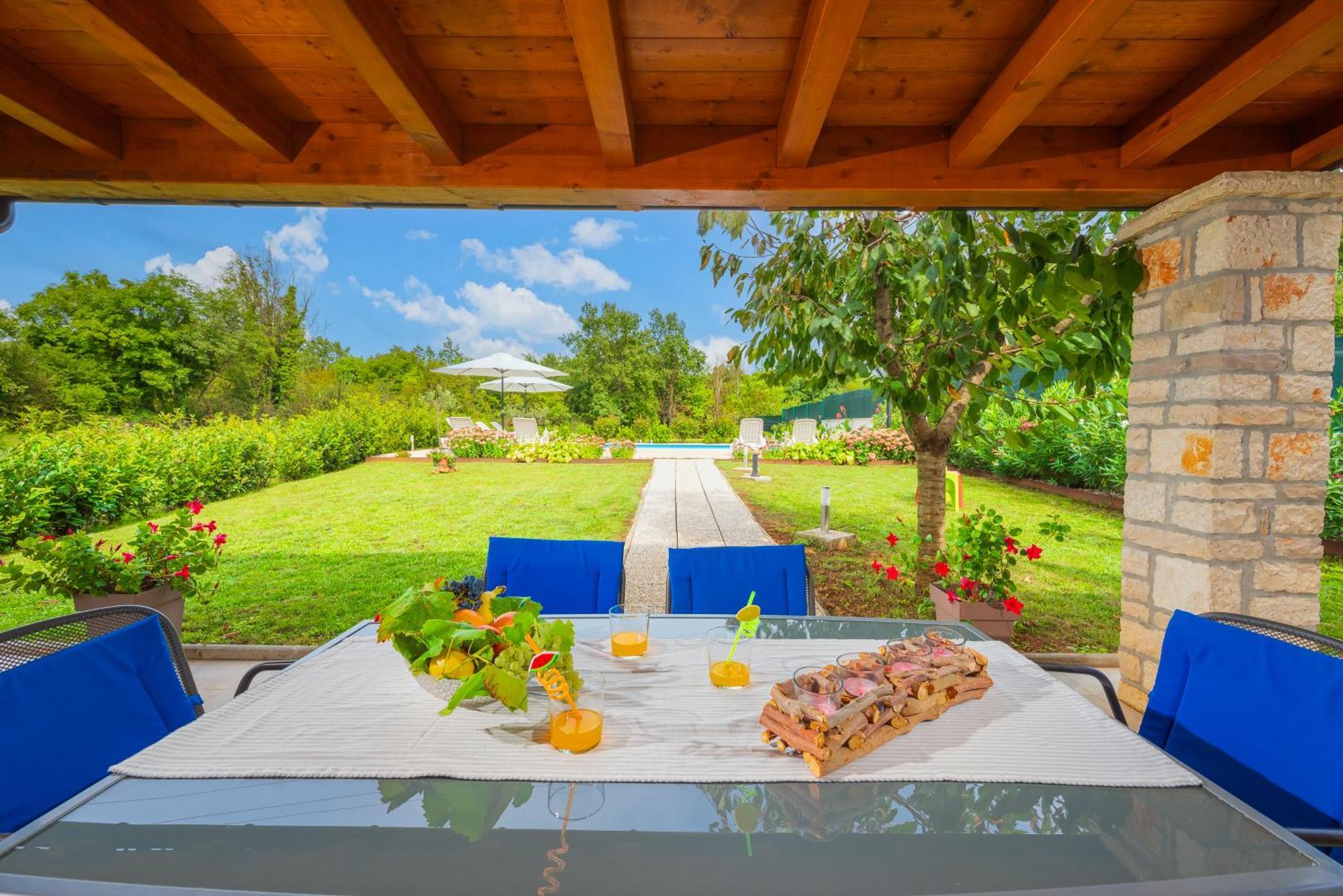 Holiday Apartment Ariella Krizanici Екстер'єр фото