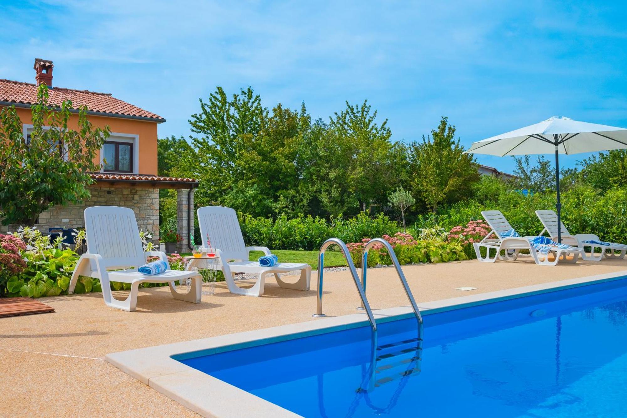 Holiday Apartment Ariella Krizanici Екстер'єр фото