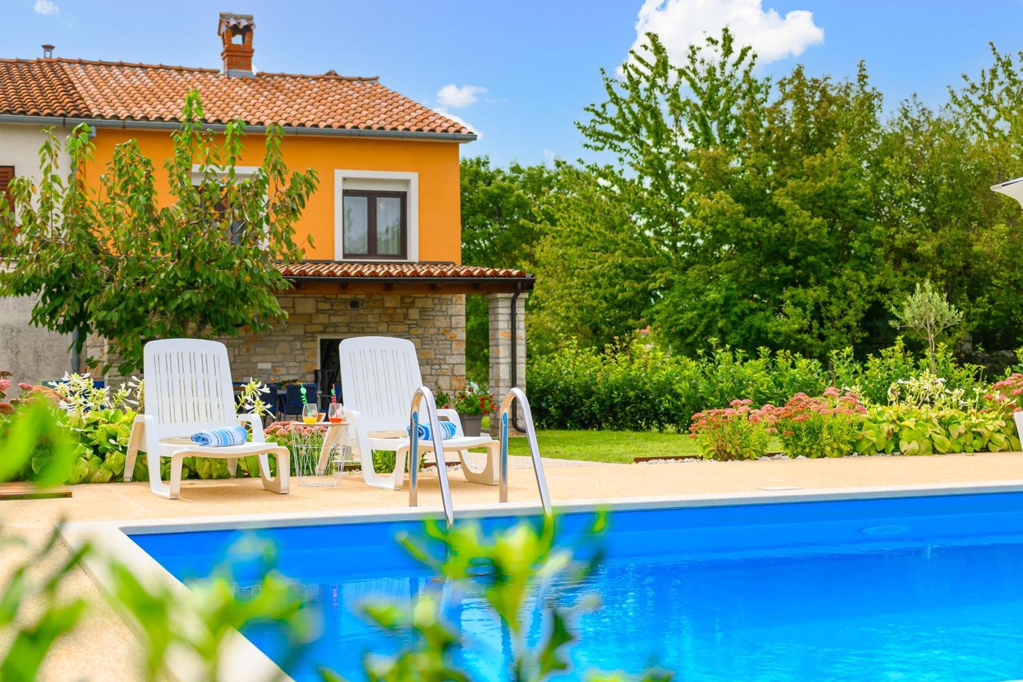 Holiday Apartment Ariella Krizanici Екстер'єр фото